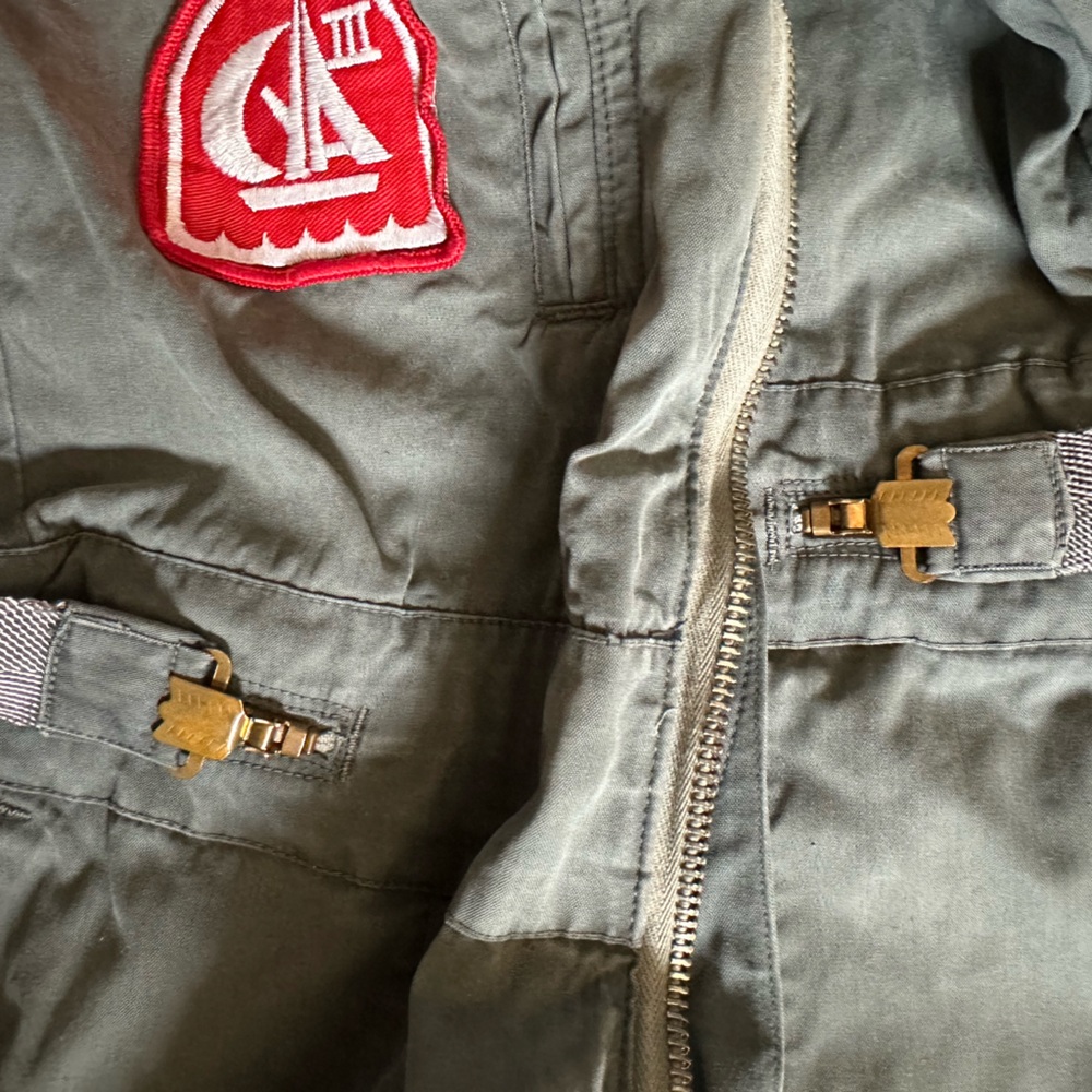 1961 RCAF Flight Suit - Picture 12 of 14